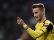 Es geht wieder aufwärts: Marco Reus bgeinnt mit der Reha