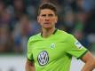 Gomez erzielte in Kassel das 2:0 für den VfL Wolfsburg