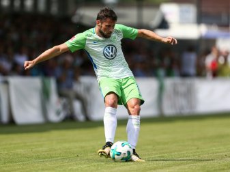 Träsch soll sich mit dem FC Ingolstadt einig sein Träsch soll sich mit dem FC Ingolstadt einig sein