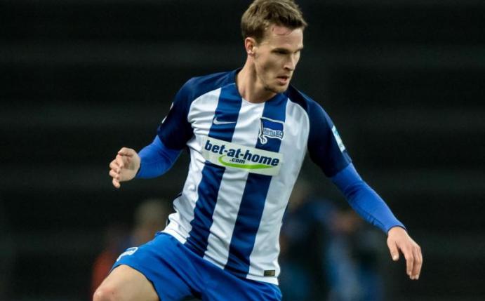Sebastian Langkamp macht sich Gedanken zur Rolle des Spielers im Fußball-Business. Foto: Thomas Eisenhuth