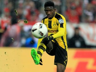 Stade Rennes würde bei Dembélé-Transfer mitkassieren Stade Rennes würde bei Dembélé-Transfer mitkassieren