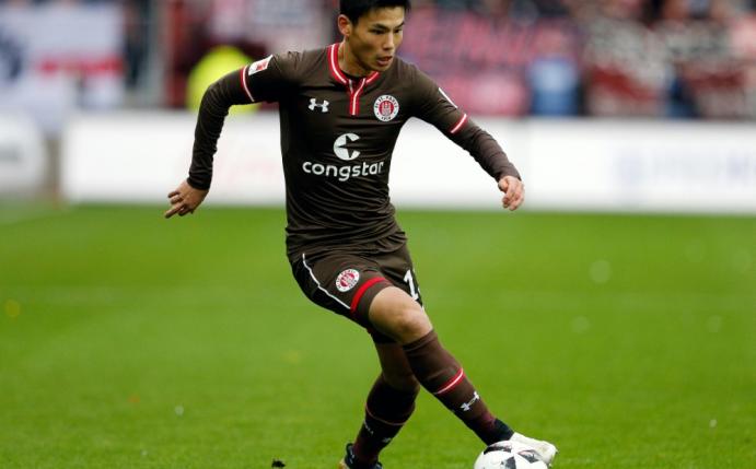 Ryo Miyaichi verlängert in St. Pauli um ein Jahr