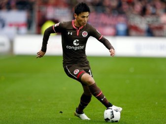 Ryo Miyaichi verlängert in St. Pauli um ein Jahr Ryo Miyaichi verlängert in St. Pauli um ein Jahr