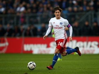 Gotoku Sakai bleibt Spielführer beim Hamburger SV Gotoku Sakai bleibt Spielführer beim Hamburger SV