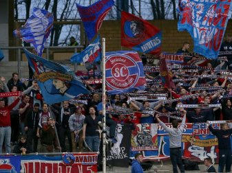 Heidenheim verteilt Stadionverbote an 13 Fans Heidenheim verteilt Stadionverbote an 13 Fans