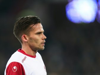 Zoltan Stieber trägt künftig das Trikot von D.C. United Zoltan Stieber trägt künftig das Trikot von D.C. United