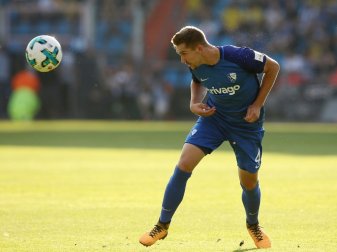 Russell Canouse verlässt Bochum in Richtung MLS Russell Canouse verlässt Bochum in Richtung MLS