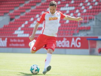 Markus Ziereis schließt sich 1860 München an