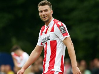 Dennis Daube fällt für die erste Pokalrunde aus