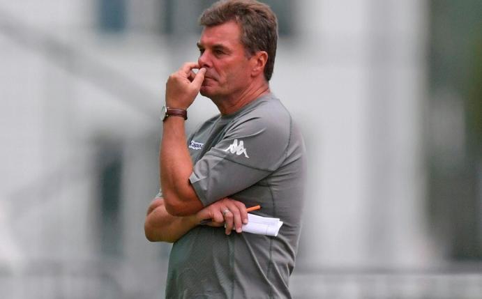 Dieter Hecking muss auf sechs Spieler verzichten