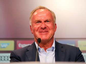 Rummenigge kandidiert nicht mehr für den ECA-Vorsitz Rummenigge kandidiert nicht mehr für den ECA-Vorsitz