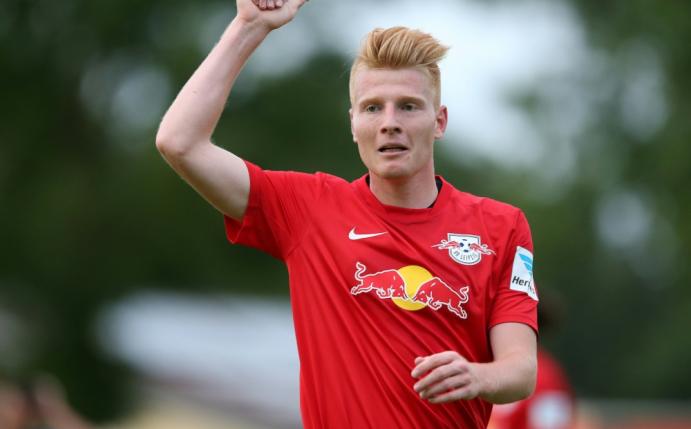 RB Leipzig leiht Zsolt Kalmar in die Slowakei aus