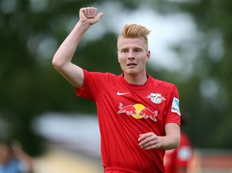 RB Leipzig leiht Zsolt Kalmar in die Slowakei aus RB Leipzig leiht Zsolt Kalmar in die Slowakei aus