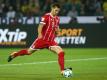 Niklas Süle will sich beim FC Bayern durchsetzen