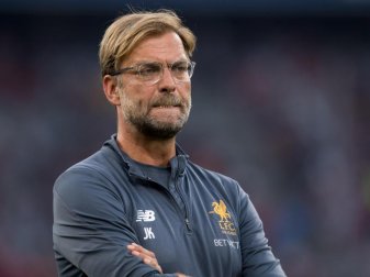 Hat den Meistertitel mit Liverpool als Ziel: Trainer Jürgen Klopp. Foto: Sven Hoppe Hat den Meistertitel mit Liverpool als Ziel: Trainer Jürgen Klopp. Foto: Sven Hoppe