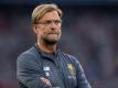 Hat den Meistertitel mit Liverpool als Ziel: Trainer Jürgen Klopp. Foto: Sven Hoppe