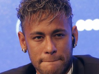 Neymar führt das brasilianische Team in der WM-Qualifikation an. Foto: Michel Euler Neymar führt das brasilianische Team in der WM-Qualifikation an. Foto: Michel Euler