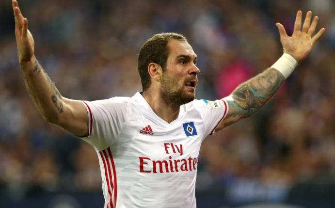 Zweitligist Leeds United will Lasogga vom HSV ausleihen
