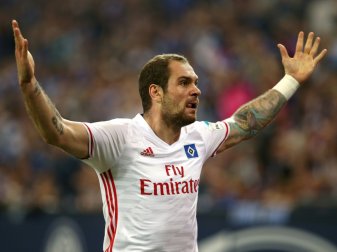 Zweitligist Leeds United will Lasogga vom HSV ausleihen Zweitligist Leeds United will Lasogga vom HSV ausleihen