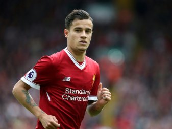 Liverpools Coutinho werde "definitiv" nicht verkauft