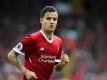 Liverpools Coutinho werde "definitiv" nicht verkauft