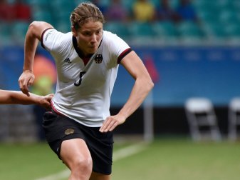 Krahn wird die 2. Runde im DFB-Pokal der Frauen auslosen