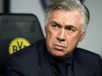 Hat eine klare Haltung zu wechselwilligen Spielern: Bayern-Coach Carlo Ancelotti. Foto: Marius Becker Hat eine klare Haltung zu wechselwilligen Spielern: Bayern-Coach Carlo Ancelotti. Foto: Marius Becker