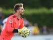 Kämpft mit Mitch Langerak um den Platz im VfB-Tor: Neuzugang Ron-Robert Zieler. Foto: Andreas Gebert