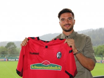 Terrazzino kehrt vom Kraichgau in den Breisgau zurück