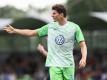 Torjäger Mario Gomez ist der neue "Leitwolf" beim VfL