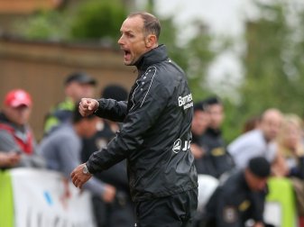 Pokal: Herrlich trotz spätem Weiterkommen zufrieden Pokal: Herrlich trotz spätem Weiterkommen zufrieden