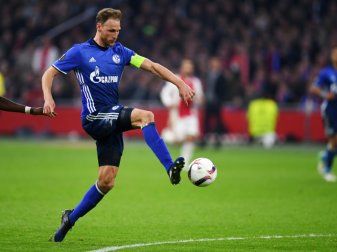 Benedikt Höwedes trug die Kapitänsbinde sechs Jahre lang Benedikt Höwedes trug die Kapitänsbinde sechs Jahre lang