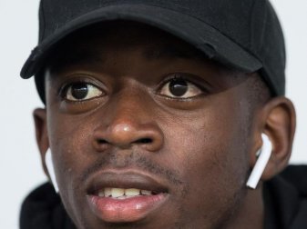 Ousmane Dembélé würde gern von Dortmund nach Barcelona wechseln. Foto: Guido Kirchner Ousmane Dembélé würde gern von Dortmund nach Barcelona wechseln. Foto: Guido Kirchner