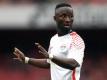 Naby Keita kann für RB Leipzig im Pokal auflaufen. Foto: John Walton
