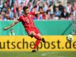 Lewandowski trifft per Freistoß zum 1:0