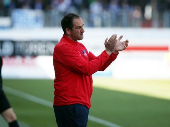 Beermann, Glatzel und Pusch lassen Coach Schmidt jubeln Beermann, Glatzel und Pusch lassen Coach Schmidt jubeln