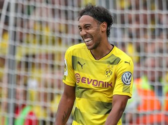 Aubameyang zieht mit 124 BVB-Toren an Chapuisat vorbei Aubameyang zieht mit 124 BVB-Toren an Chapuisat vorbei