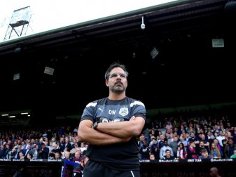 David Wagner erlebte mit Huddersfield Town ein erfolgreiches Premier-League-Debüt. Foto: Scott Heavey David Wagner erlebte mit Huddersfield Town ein erfolgreiches Premier-League-Debüt. Foto: Scott Heavey