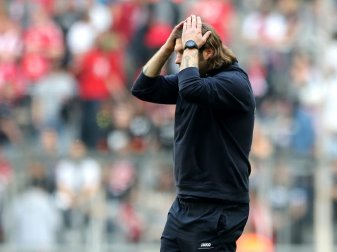 Darmstadt verspielt eine 1:0-Führung und scheidet aus