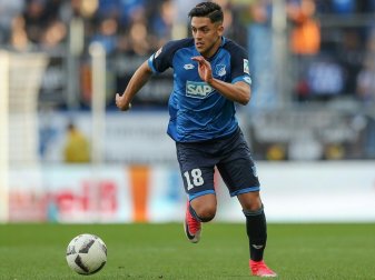 Nadiem Amiri schoss das goldene Tor