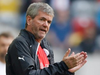 Funkels Fortuna dreht das Spiel in der Verlängerung Funkels Fortuna dreht das Spiel in der Verlängerung