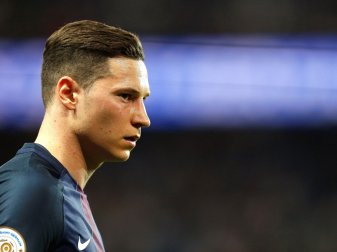 Julian Draxler ist nicht im Kader für Sonntagabend dabei Julian Draxler ist nicht im Kader für Sonntagabend dabei