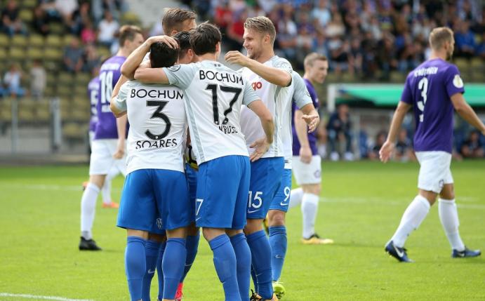 Bochum wirft Nöttingen mit 5:2 aus dem Pokal