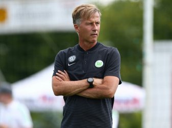 1:0-Sieg für den VfL Wolfsburg und Trainer Jonker 1:0-Sieg für den VfL Wolfsburg und Trainer Jonker