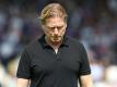 Riesenenttäuschung für Markus Gisdol und seinen HSV