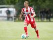 Simon Hedlund wurde in der Verlängerung zum Matchwinner