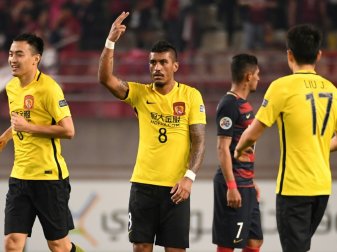 Medien: Paulinho (M.) wechselt wohl zum FC Barcelona Medien: Paulinho (M.) wechselt wohl zum FC Barcelona