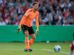 Neue Nummer eins beim VfB Stuttgart: Weltmeister Ron-Robert Zieler. Foto: Thomas Eisenhuth