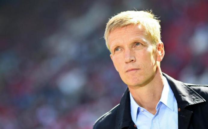 Kann seine Freistellung beim VfB Stuttgart nicht nachvollziehen: Ex-Sportvorstand Jan Schindelmeiser. Foto: Uwe Anspach.