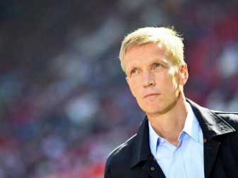 Kann seine Freistellung beim VfB Stuttgart nicht nachvollziehen: Ex-Sportvorstand Jan Schindelmeiser. Foto: Uwe Anspach. Kann seine Freistellung beim VfB Stuttgart nicht nachvollziehen: Ex-Sportvorstand Jan Schindelmeiser. Foto: Uwe Anspach.